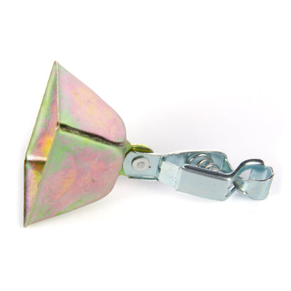 Brass Fishing Pole Bells