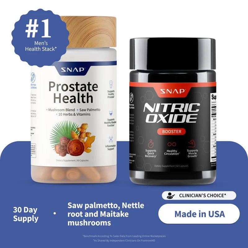 Extra Strength Prostate & Bladder Health Support, Dietary Supplements