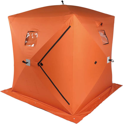 Ice Fishing Tent - Portable Ice Fishing Shelter