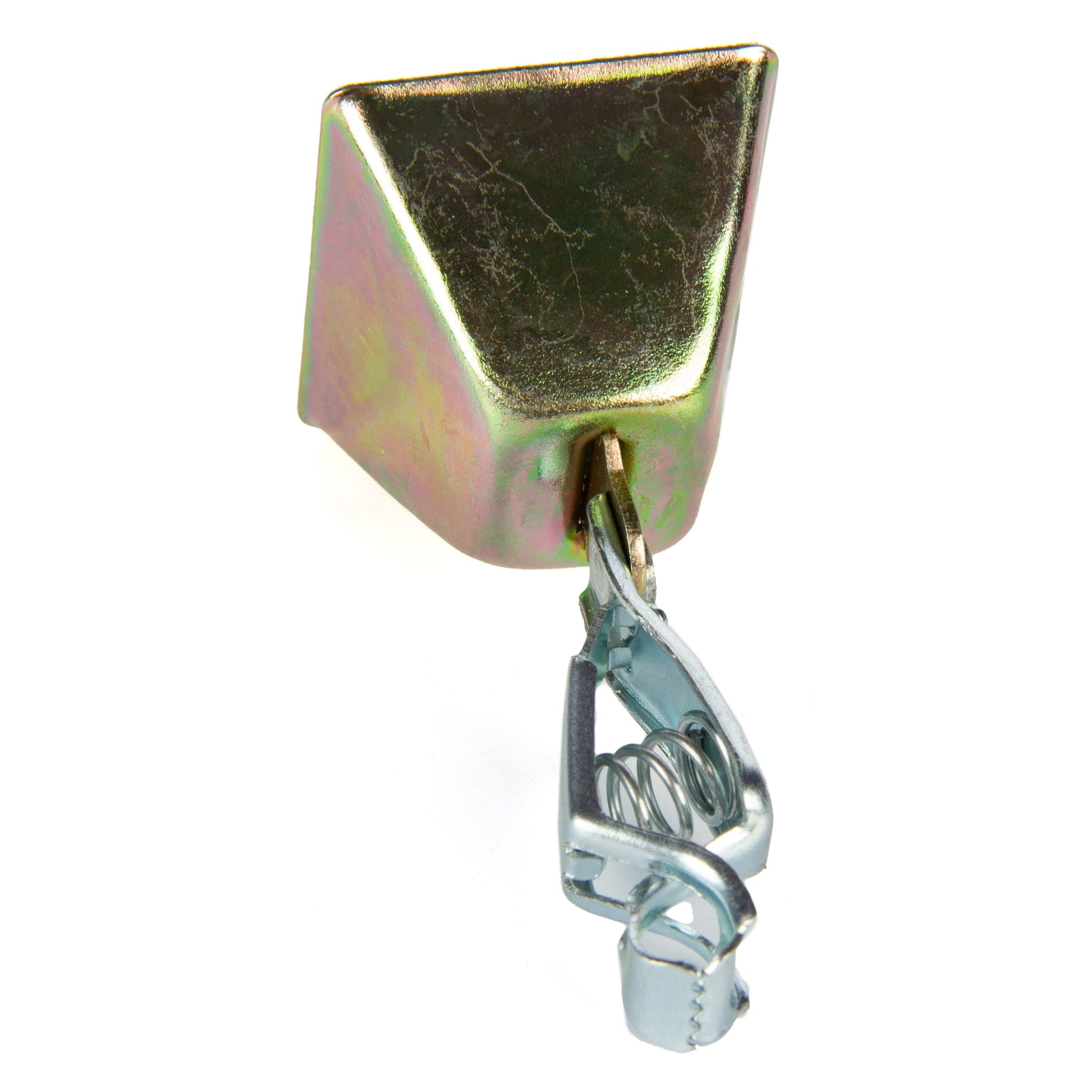 Brass Fishing Pole Bells