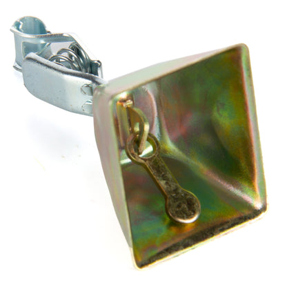 Brass Fishing Pole Bells