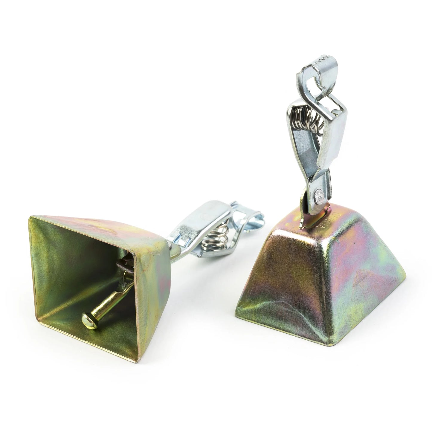 Brass Fishing Pole Bells