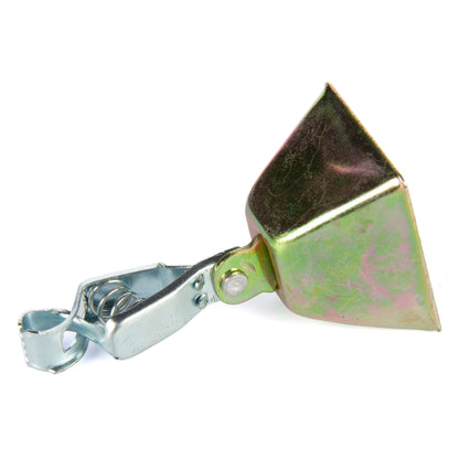 Brass Fishing Pole Bells