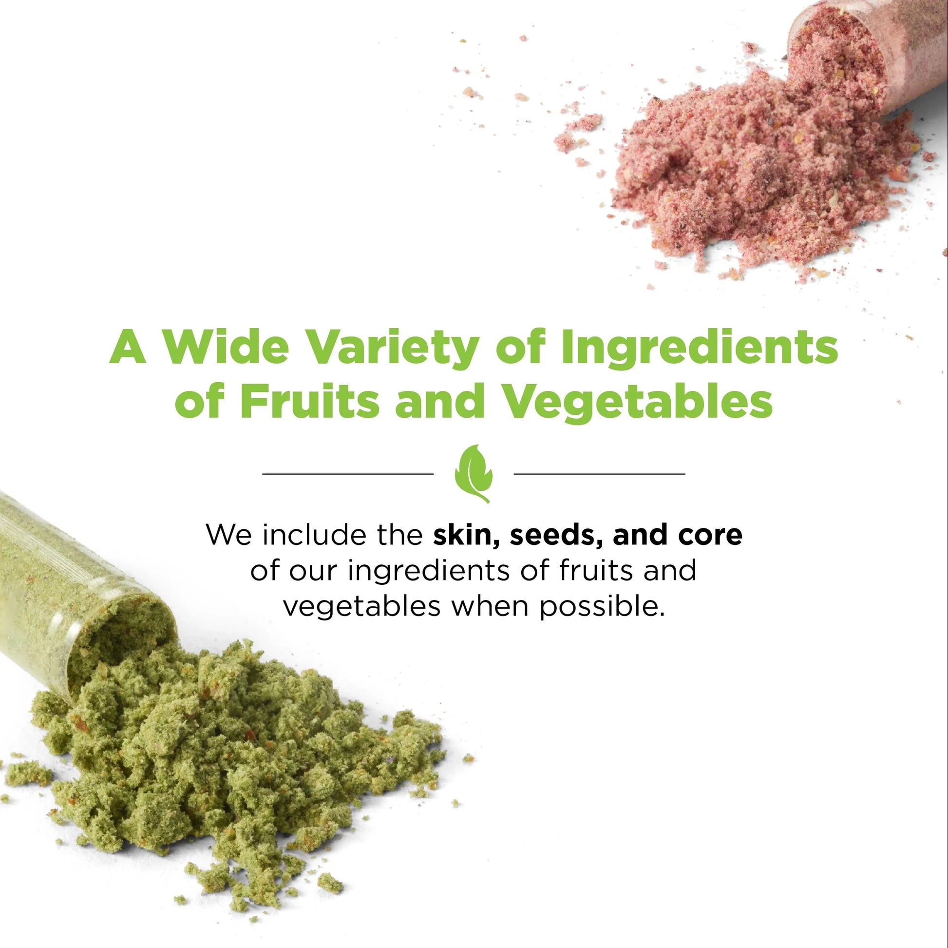 Fruits & Veggies Supplements