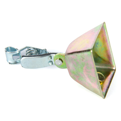 Brass Fishing Pole Bells