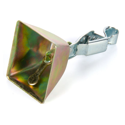 Brass Fishing Pole Bells