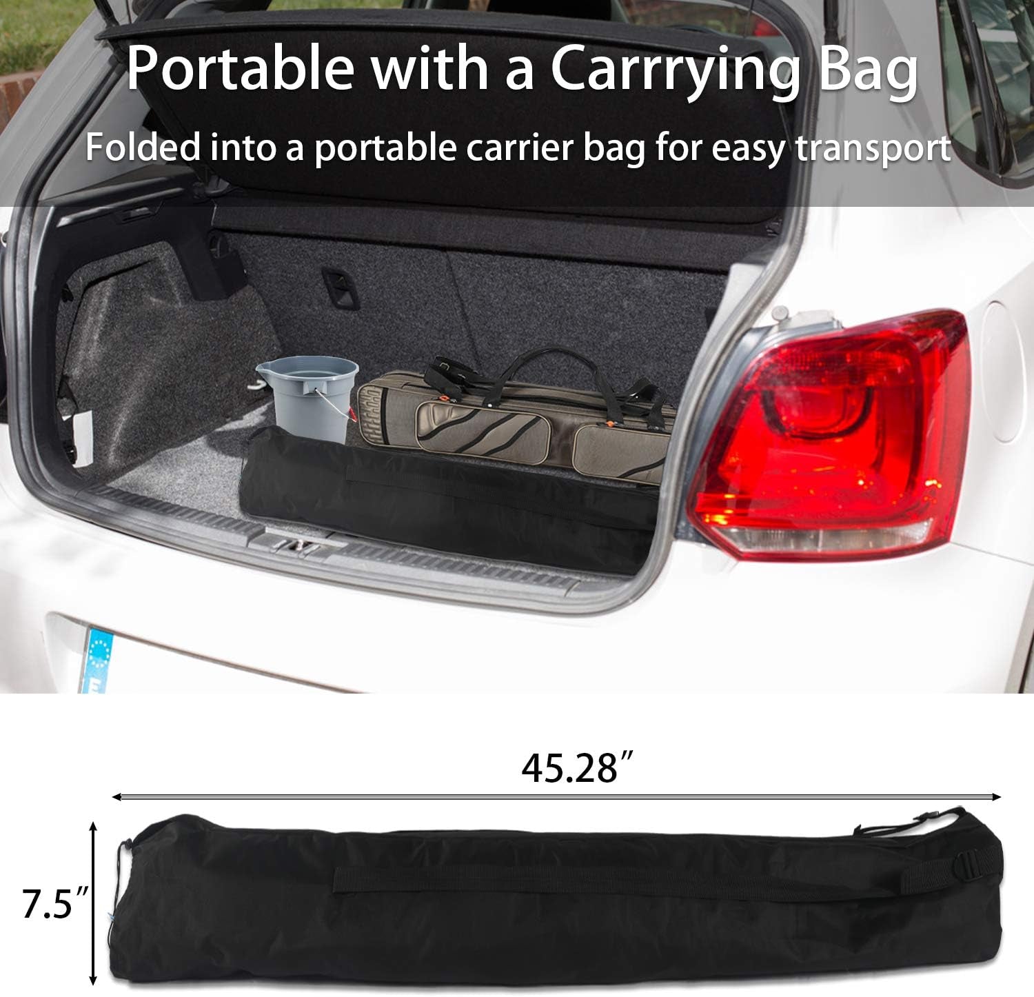 Ice Fishing Tent - Portable Ice Fishing Shelter