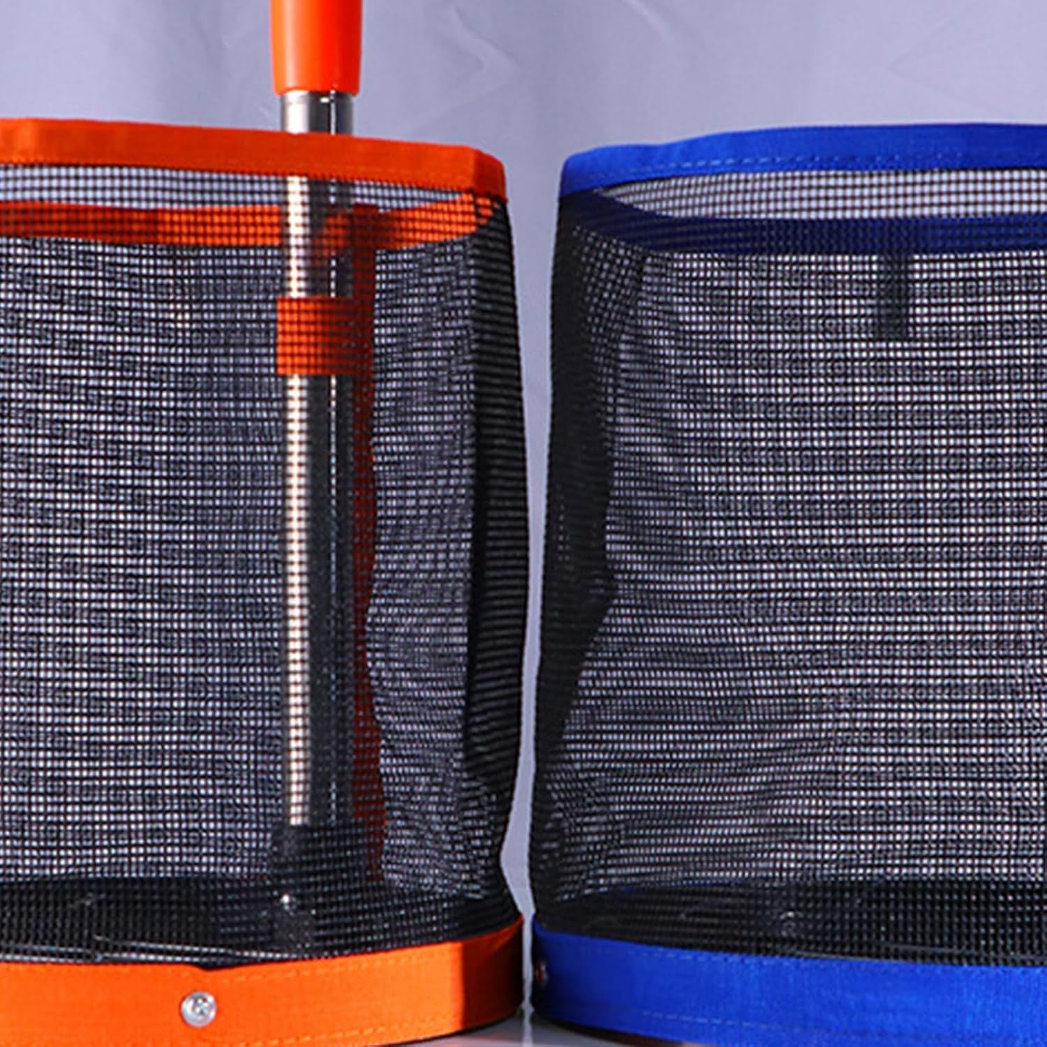 Table Tennis Tennis Pickers Bucket Portable Table Tennis Retrievers Adjustable Pingpong Tennis Pickers Collector Easy to Use