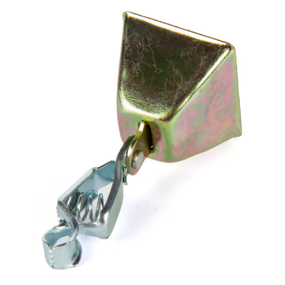 Brass Fishing Pole Bells