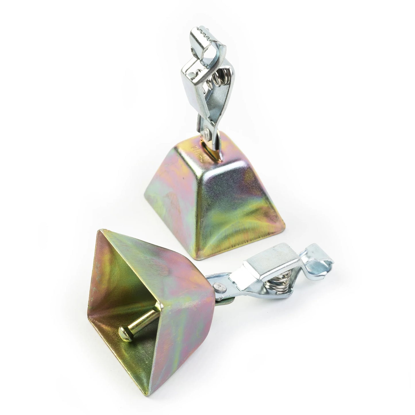 Brass Fishing Pole Bells