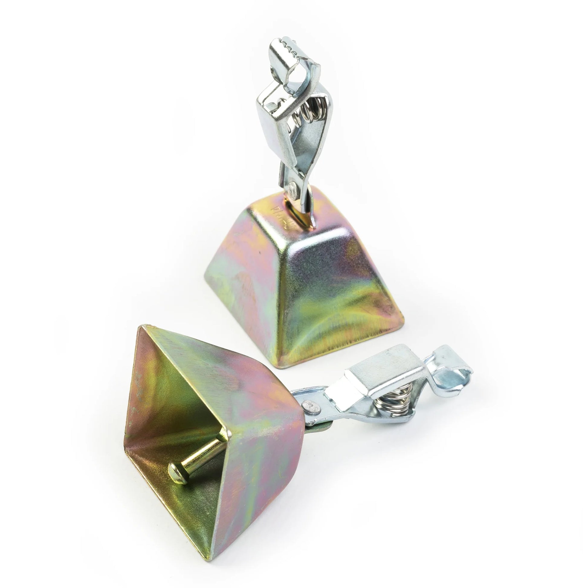 Brass Fishing Pole Bells