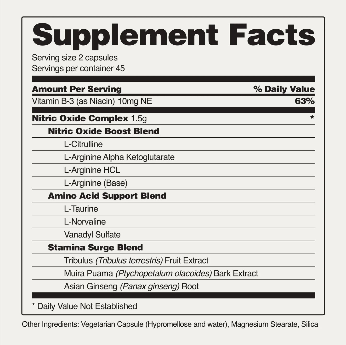 Extra Strength Prostate & Bladder Health Support, Dietary Supplements