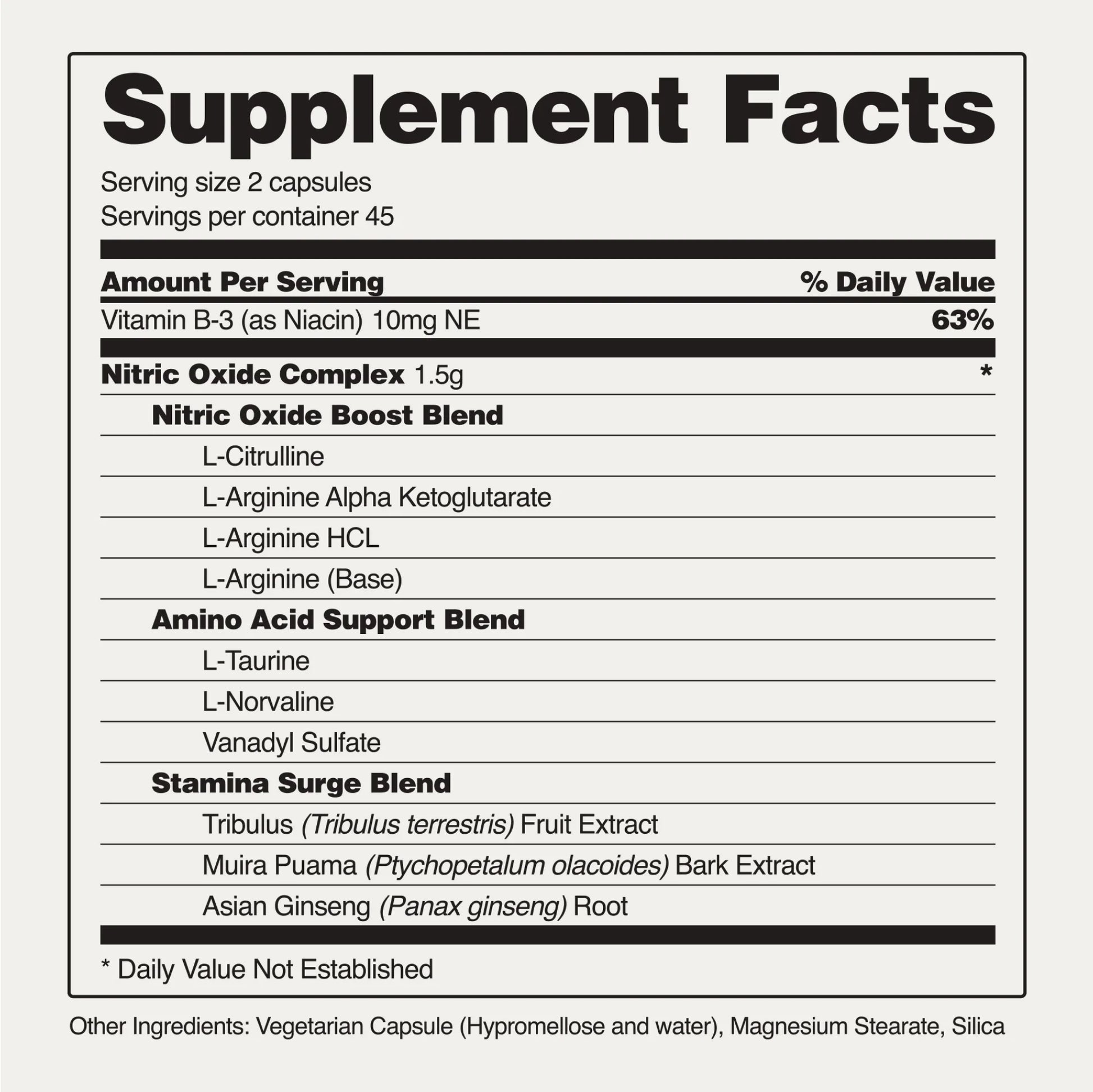 Extra Strength Prostate & Bladder Health Support, Dietary Supplements