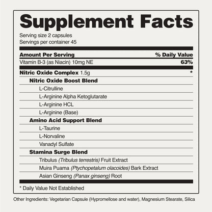 Extra Strength Prostate & Bladder Health Support, Dietary Supplements