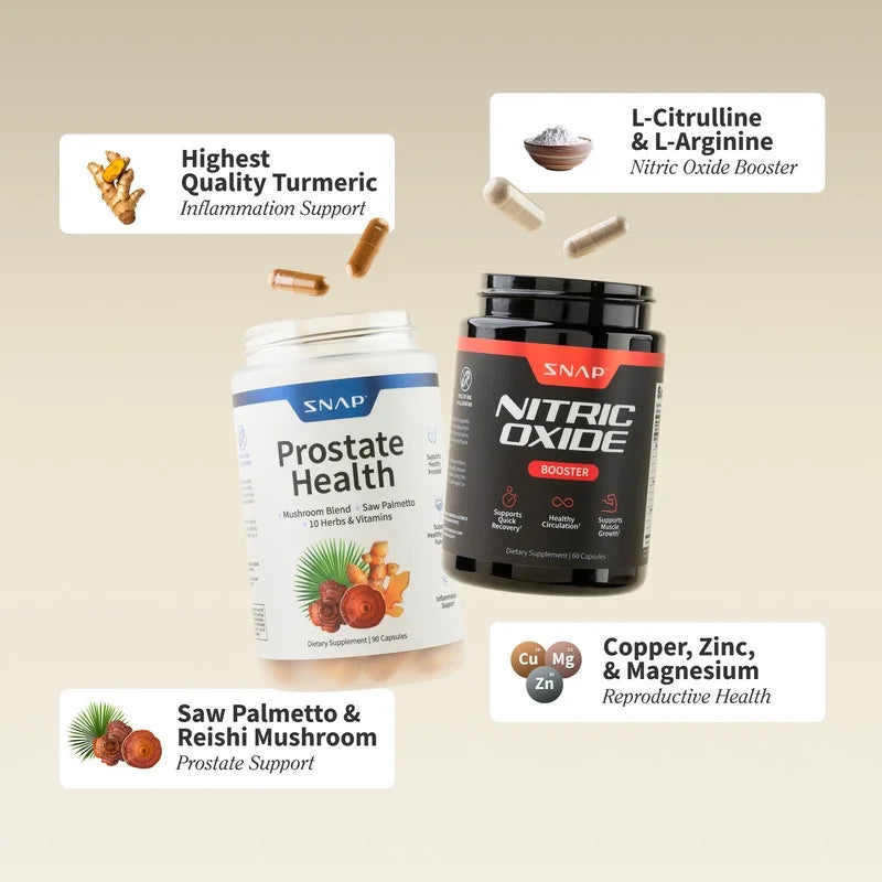 Extra Strength Prostate & Bladder Health Support, Dietary Supplements