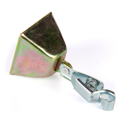 Brass Fishing Pole Bells