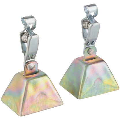 Brass Fishing Pole Bells