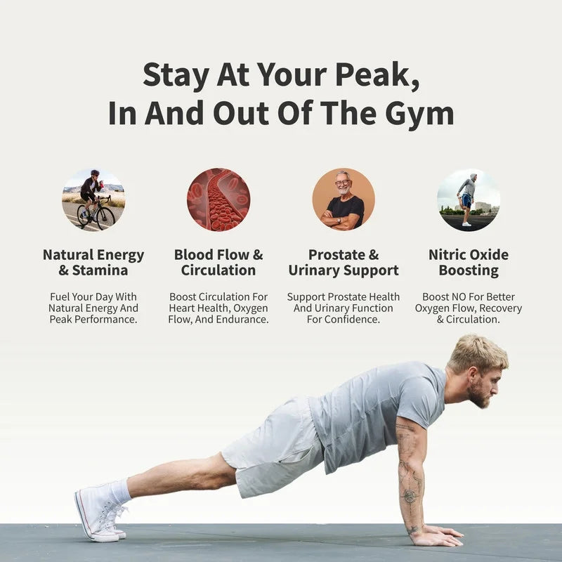 Extra Strength Prostate & Bladder Health Support, Dietary Supplements