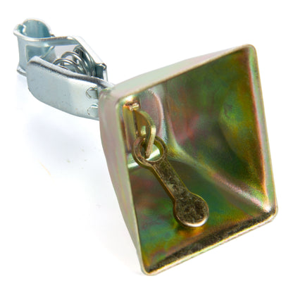 Brass Fishing Pole Bells