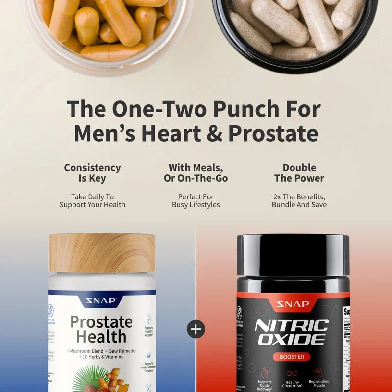Extra Strength Prostate & Bladder Health Support, Dietary Supplements