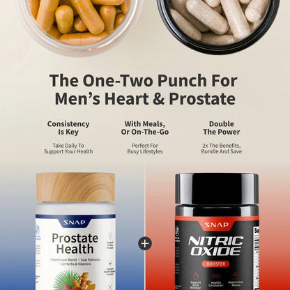 Extra Strength Prostate & Bladder Health Support, Dietary Supplements
